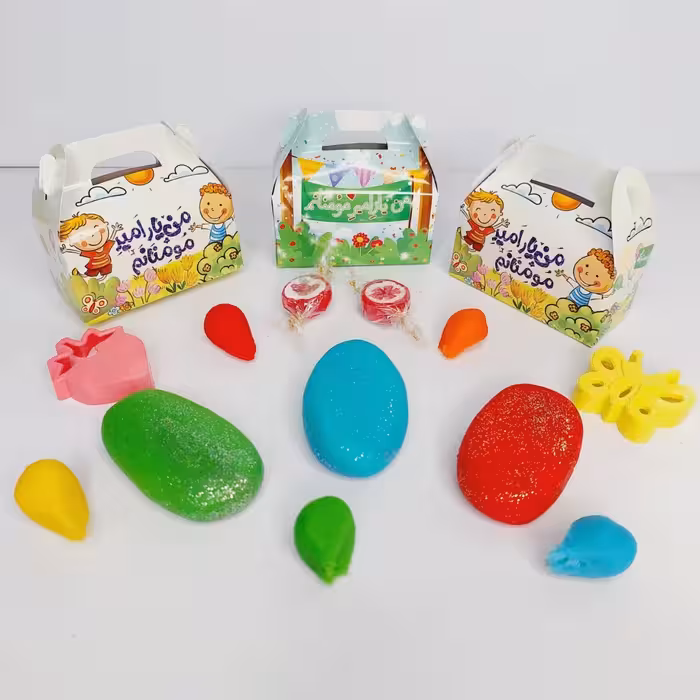 گیفت اعیاد کودکانه