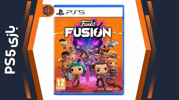 دیسک بازی Funko Fusion – مخصوص PS5