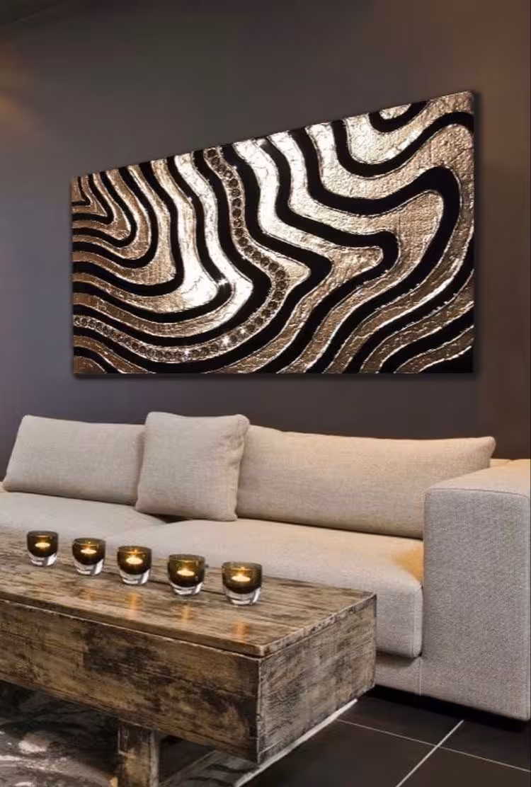 تابلو برجسته دکوراتیو کد 441