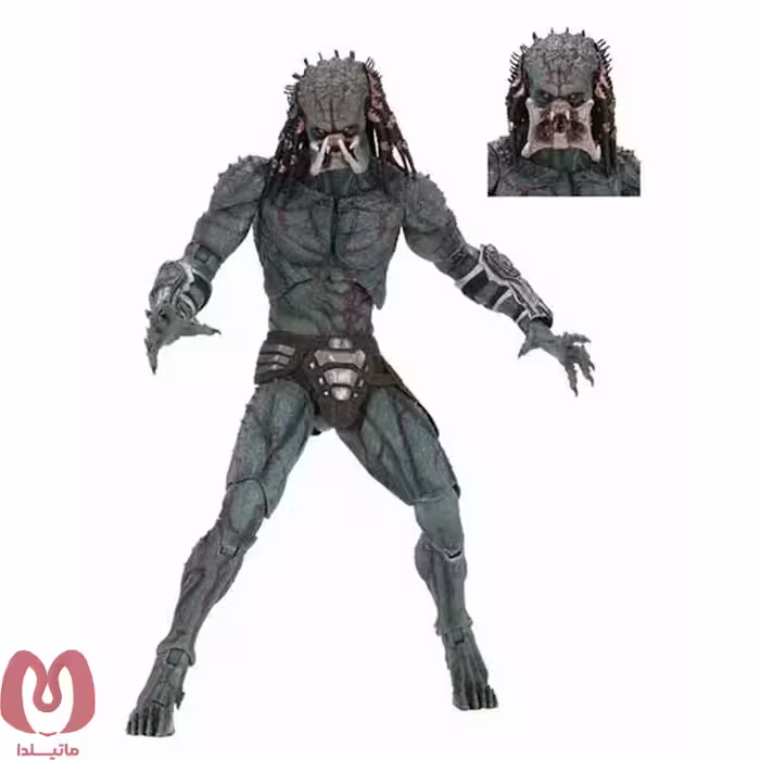 اکشن فیگور نکا مدل The Predator کد 96611421