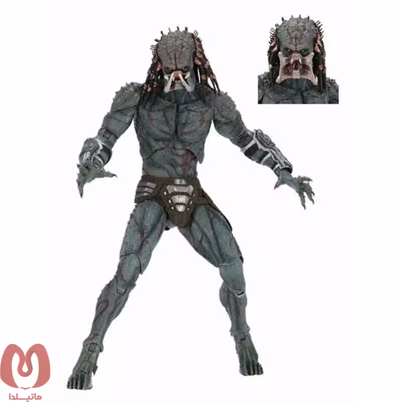 اکشن فیگور نکا مدل The Predator کد 96611421