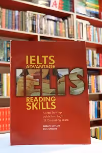 IELTS Advantage Reading Skills