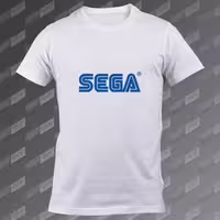 تیشرت مردانه طرح Sega TS-145
