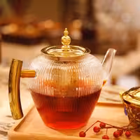 قوری پیرکس 1000 میل کبریتی آسا