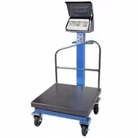 باسکول 600 کیلویی متحرک حداد ماهر