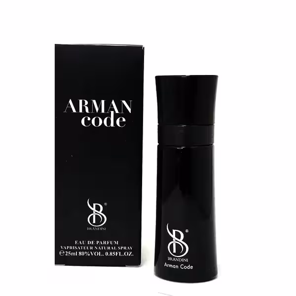 ادکلن مردانه برندینی مدل Arman Code