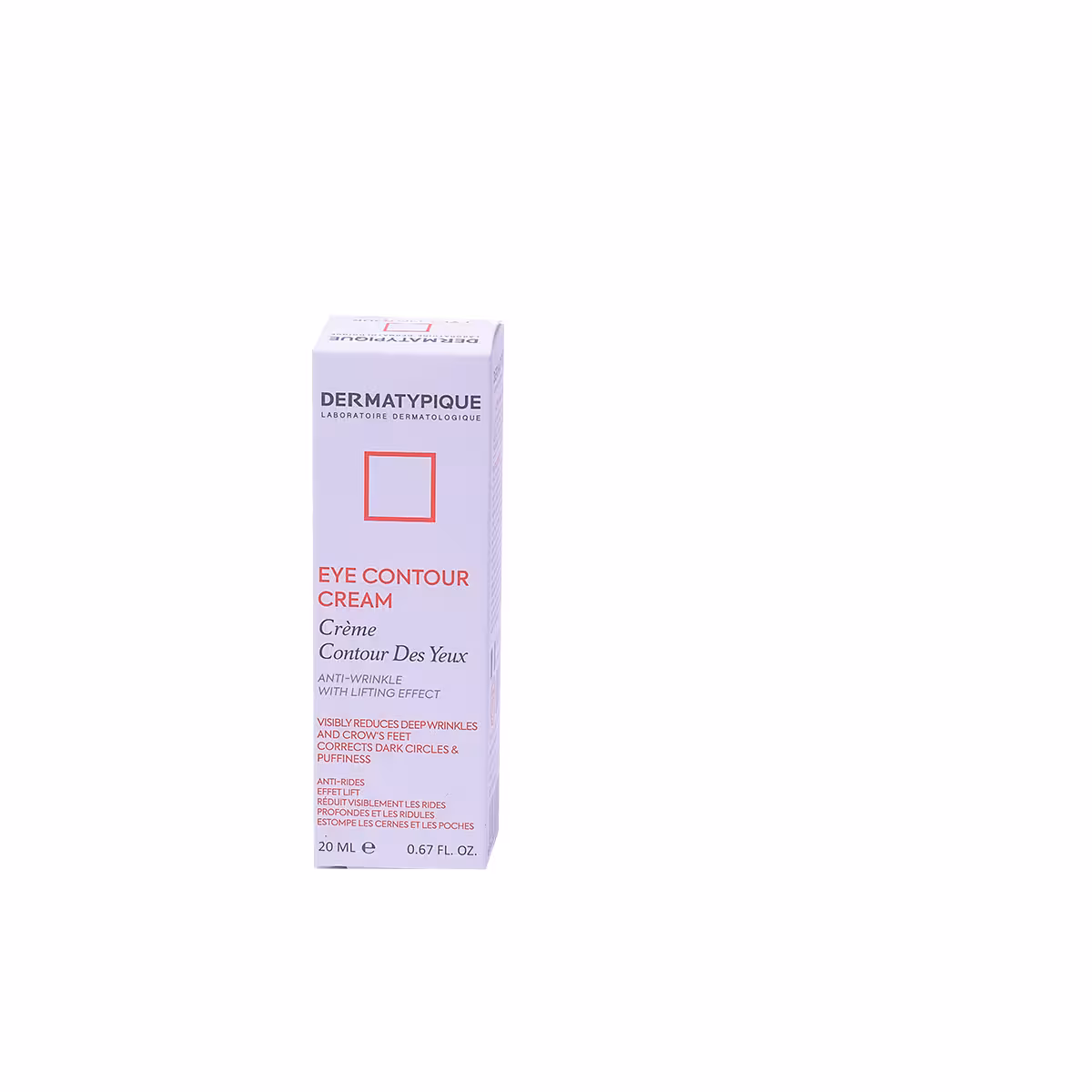 کرم دور چشم ضد چروک درماتیپیک- Dermatypique
