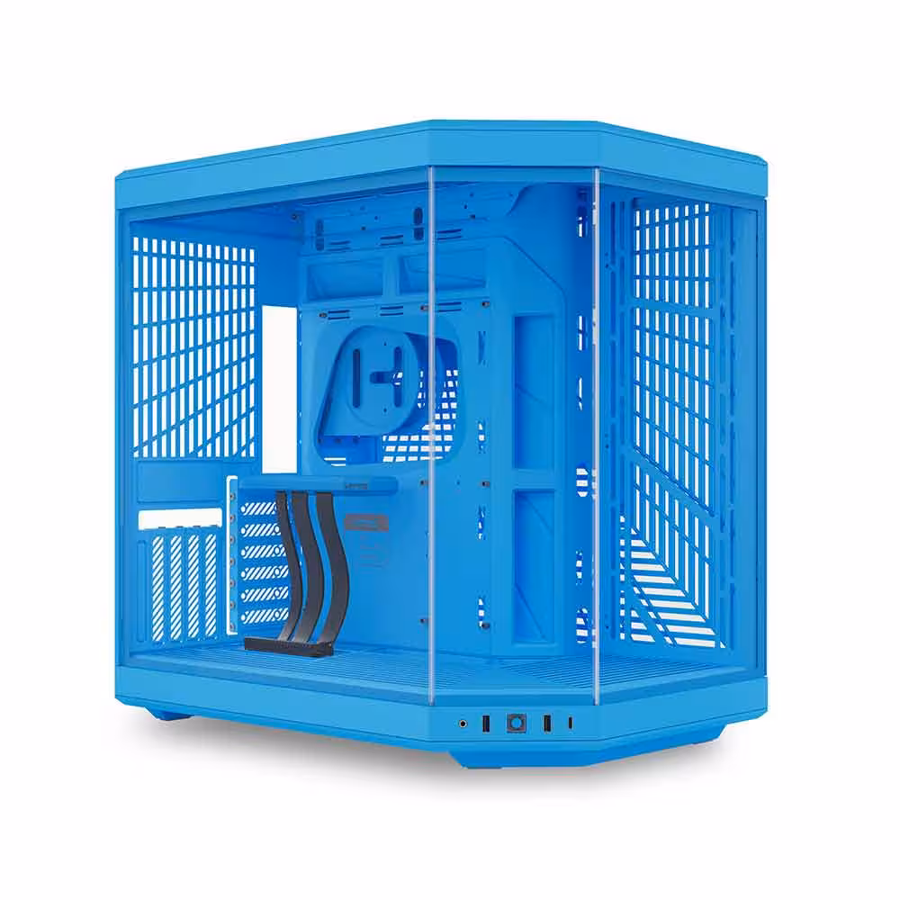 کیس هایت HYTE Y70 Blueberry Milk