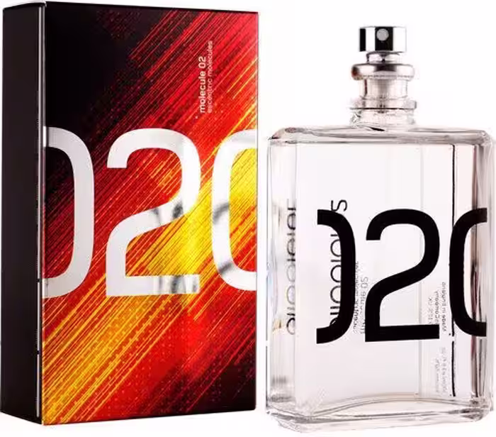 عطر مردانه زنانه اسنتریک مولکول 02 Escentric Molecules Molecule2