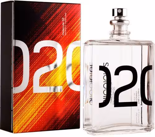 عطر مردانه زنانه اسنتریک مولکول 02 Escentric Molecules Molecule2