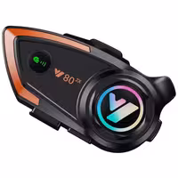 هدست کلاه کاسکت مدل v80 | کالا مکس