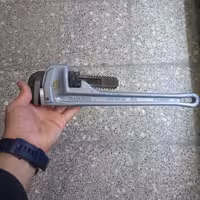 آچار شلاقی14  آلومینیومی ریجید آمریکا