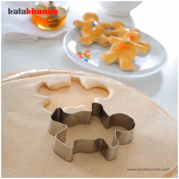 قالب استیل آدمک بنتاتی