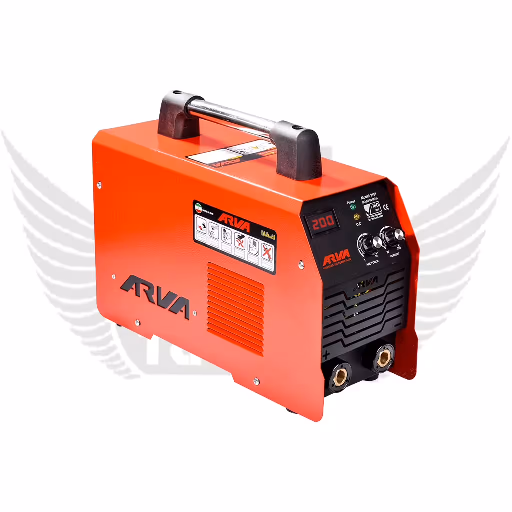 اینورتر جوشکاری 200 آمپر توربوپلاس مدل 2181