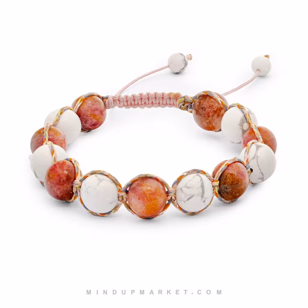 دستبند میخک