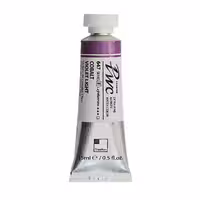 آبرنگ فوق آرتیست شین هان PWC سری E رنگ (Cobalt violet light 647)