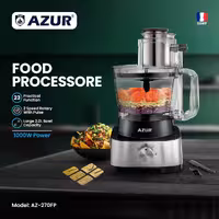 غذاساز 23 کاره آزور مدل AZ-270