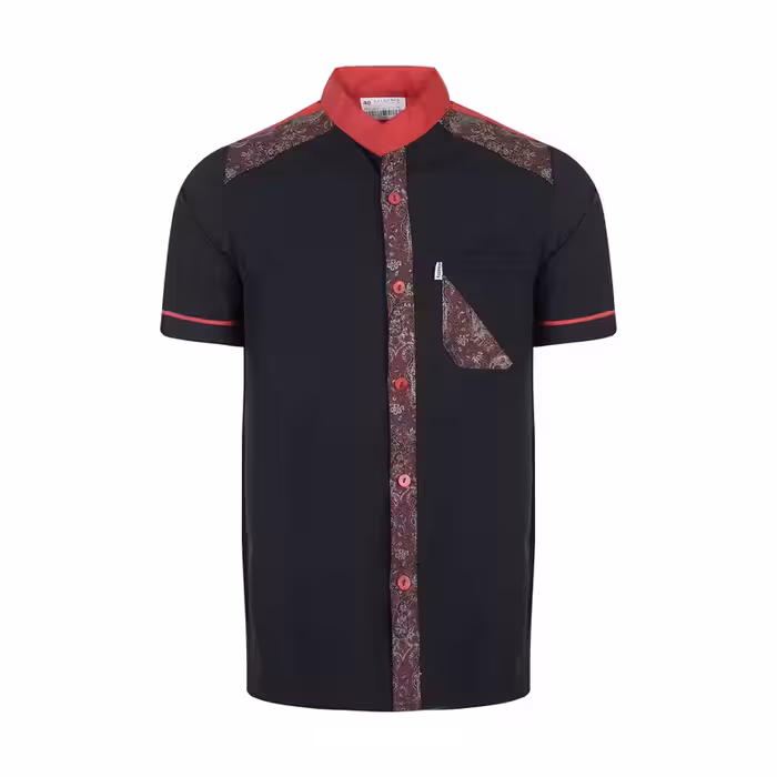 روپوش آشپزی خضرا مدل ارمان کد 46400 | کالا مکس