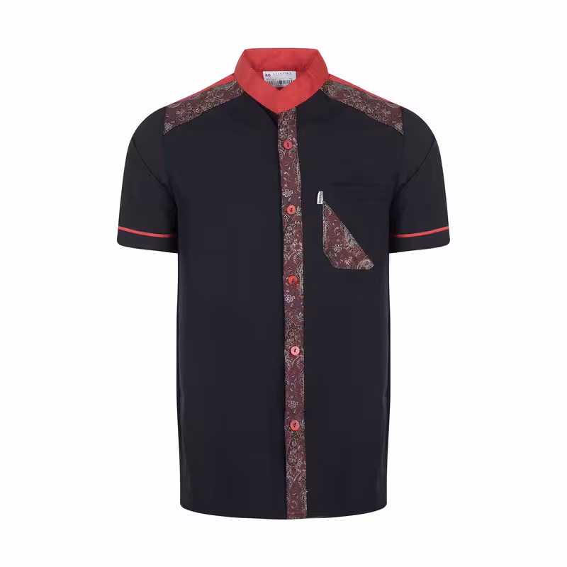 روپوش آشپزی خضرا مدل ارمان کد 46400 | کالا مکس