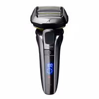 ریش‌تراش پاناسونیک مدل ES-LV9Q؛ تجربه‌ای لوکس از اصلاح بدون تحریک پوست