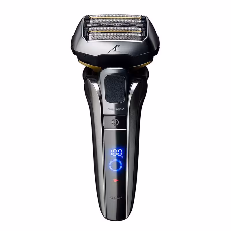 ریش‌تراش پاناسونیک مدل ES-LV9Q؛ تجربه‌ای لوکس از اصلاح بدون تحریک پوست