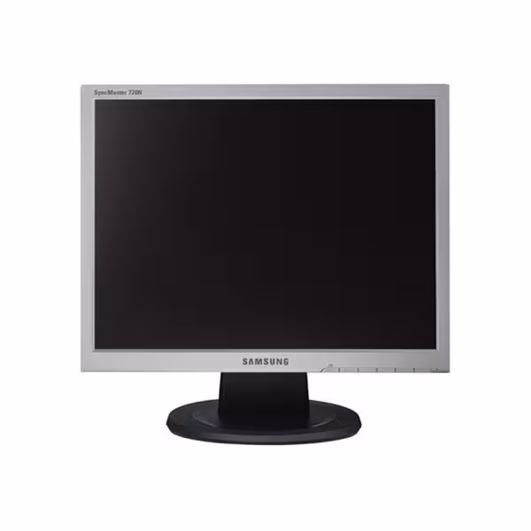 مانیتور سامسونگ مدل Samsung 720N سایز 17 اینچ (استوک گرید B)