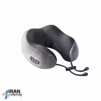 ماساژور بالشتی گردن مدل AQJG U-shape با 2 گره ماساژ ورز دهنده