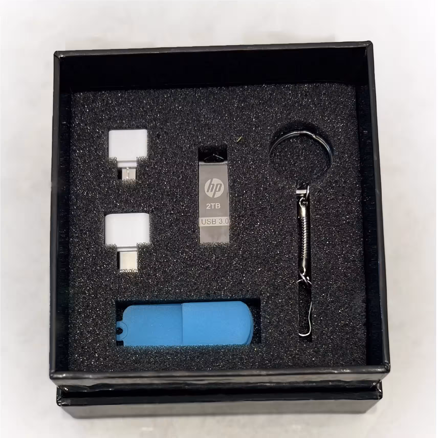 فلش مموری مدل HP USB3 ظرفیت دو ترابایت