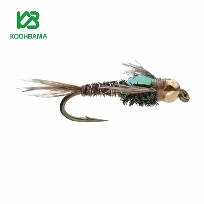 پشه فلای فلش بک Flash Back Pheasant Tail