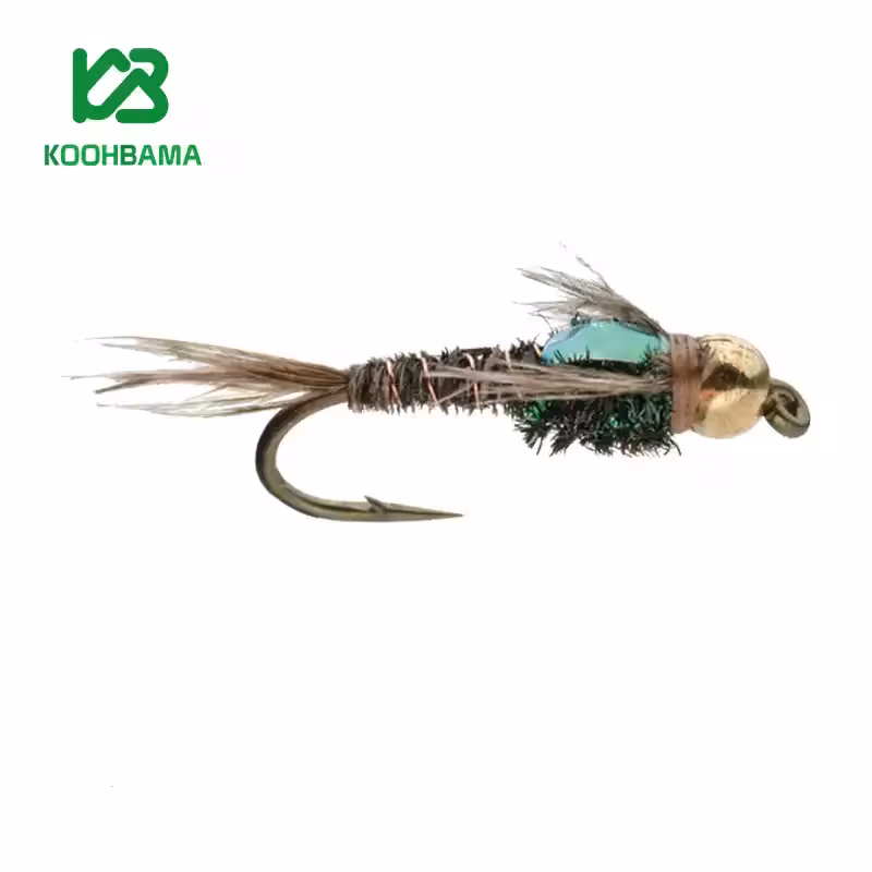 پشه فلای فلش بک Flash Back Pheasant Tail