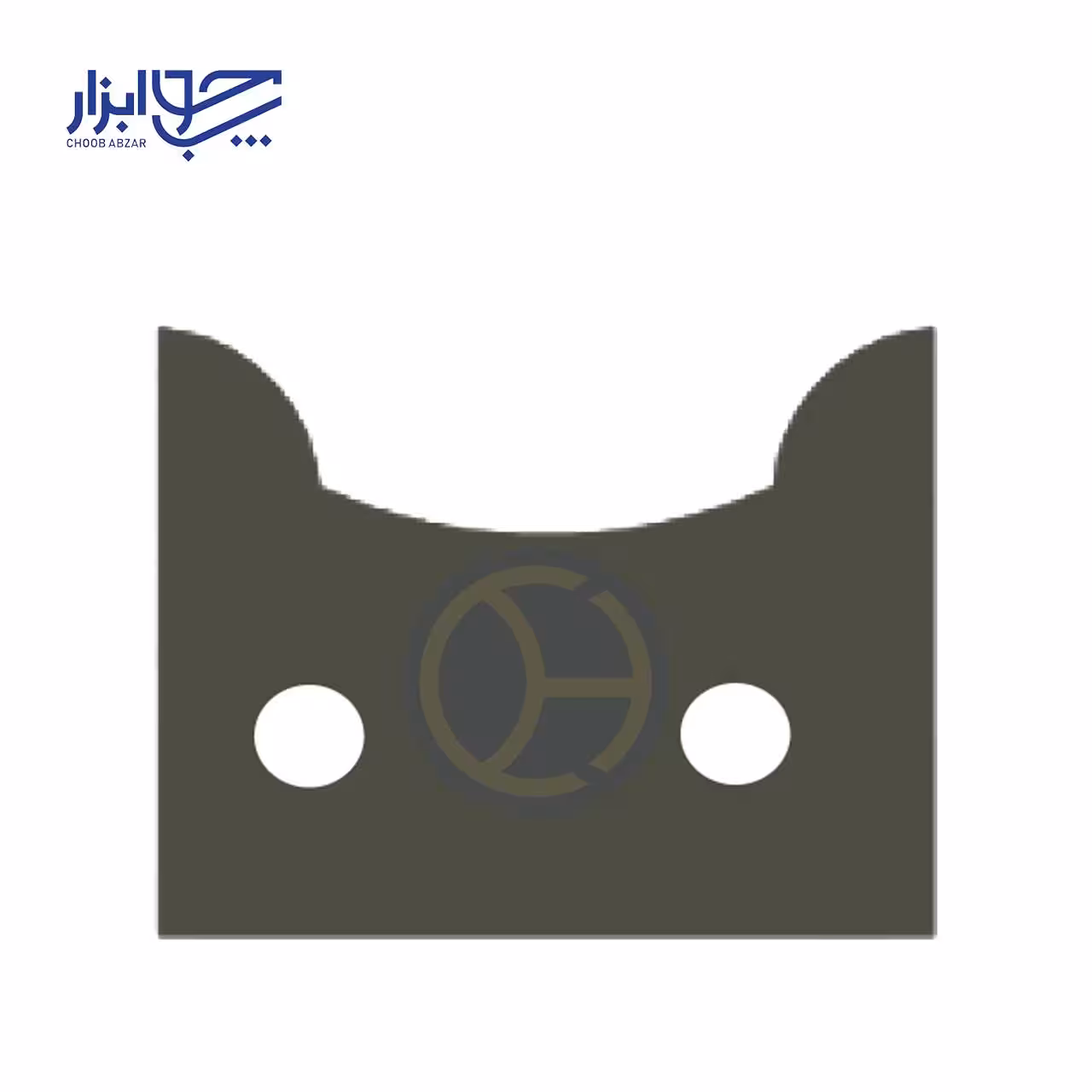 تیغچه فرم توپی فرز 5 سانت مدل 5C-186