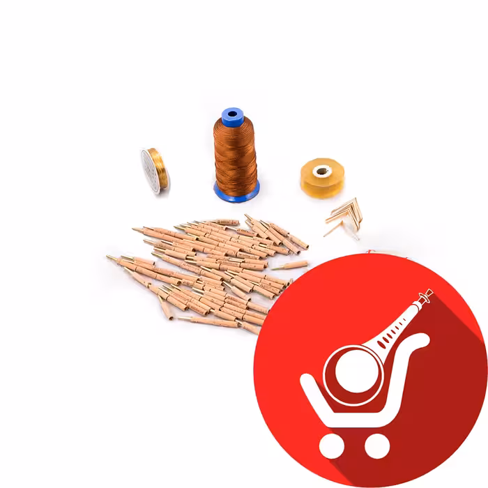 ست آماده ساخت قمیش ابوا Howarth