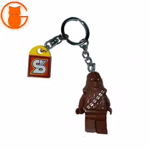 لگو جاکلیدی چوباکا Chewbacca