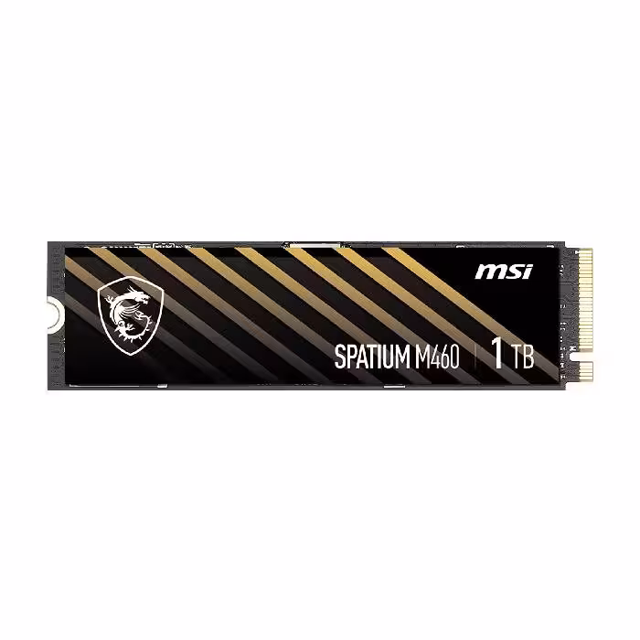 قیمت SSD اینترنال ام اس آی مدل Spatium M460 ظرفیت 1 ترابایت