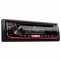 پخش جی ‌وی ‌سی مدل JVC KD-R482M