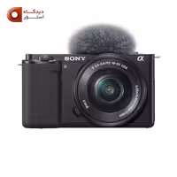 دوربین بدون آینه سونی Sony ZV-E10 kit 16-50mm