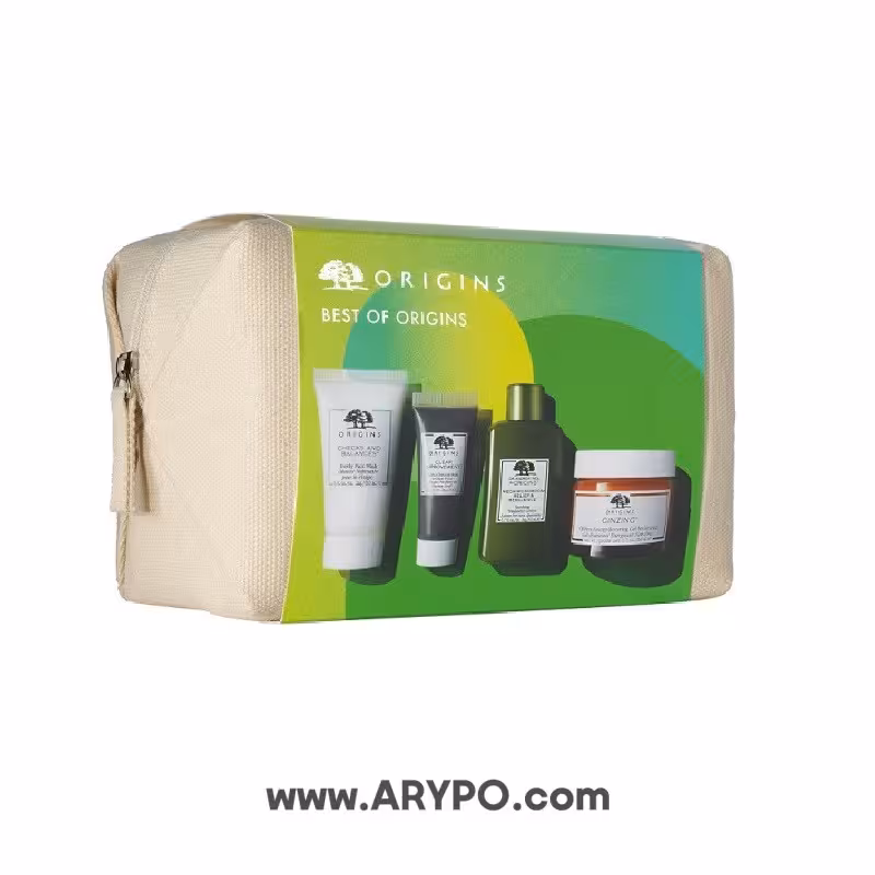 پک مراقبت پوست اوریجینز