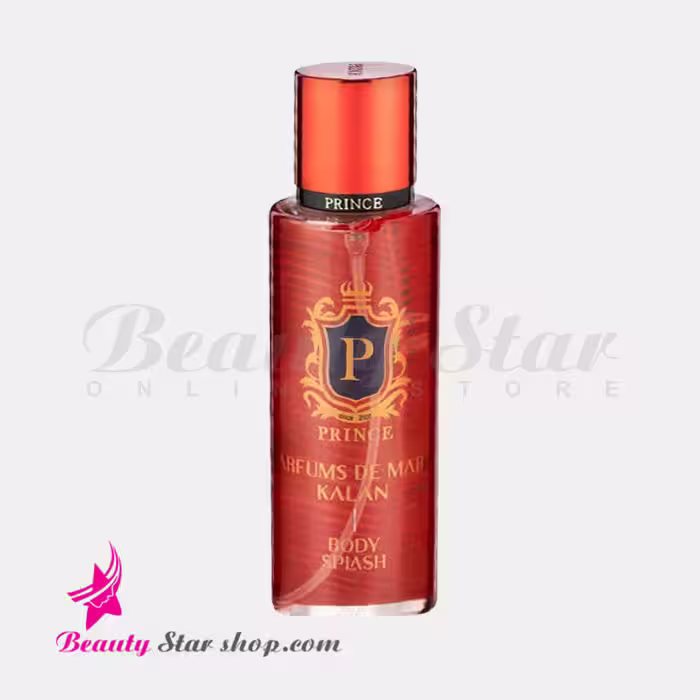 بادی اسپلش پرنس مدل PARFUMS DE MARLY KALAN حجم 250 میلی لیتر