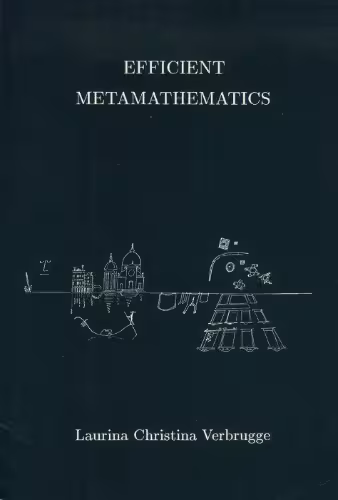 خرید و دانلود نسخه کامل کتاب Efficient Metamathematics