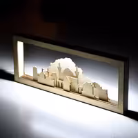 آباژور ایمجین گالری طرح مشهد