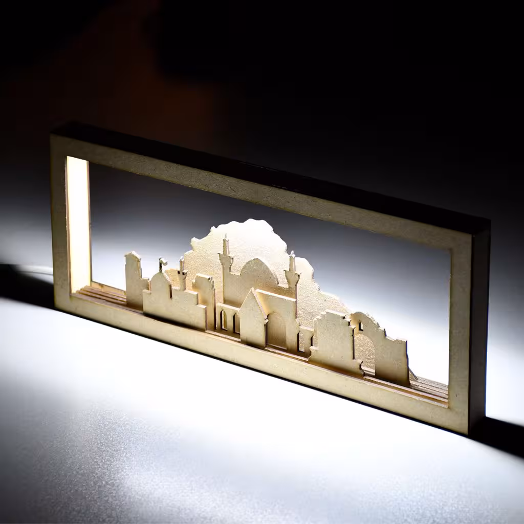 آباژور ایمجین گالری طرح مشهد