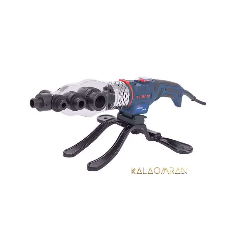 دستگاه جوش لوله سبز (اتو لوله) توسن پلاس مدل 7008PWX