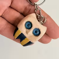 سرکلیدی جغد خلافکار طرح پنج