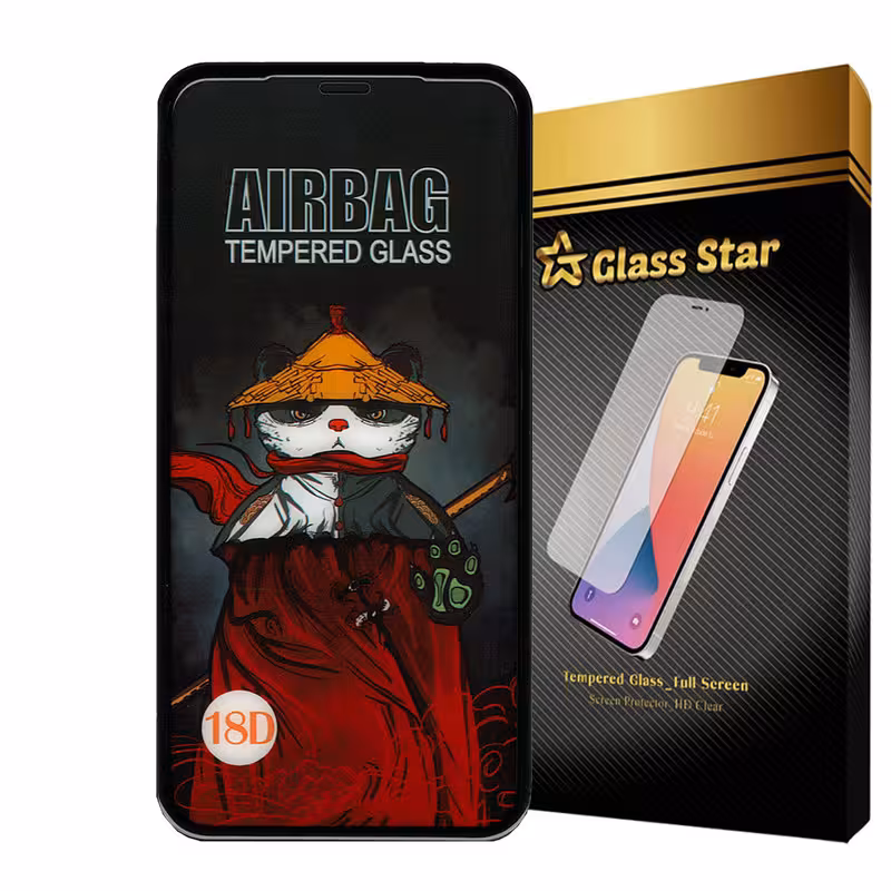 محافظ صفحه نمایش گلس استار مدل   AIRSTAAR مناسب برای گوشی موبایل  اپل  iPhone 11 Pro | کالا برتری