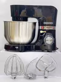 همزن کاسه دار هنریچ مدل 6278