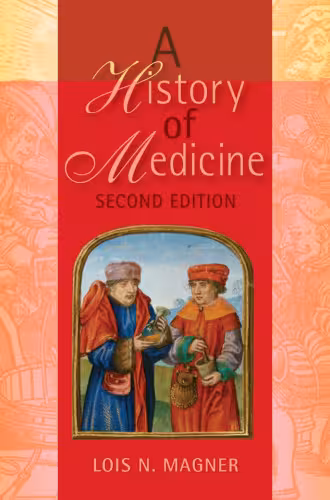 خرید و دانلود نسخه کامل کتاب A History of Medicine