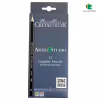 ست مداد طراحی کرتاکالر مدل Artit Studio کد 14012