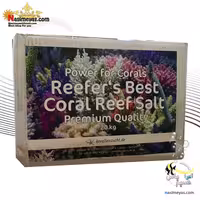 نمک آب شور ریفرز بست کورال ریف سالت کورالن زاخت