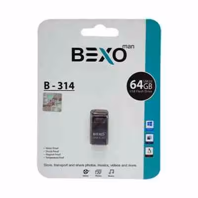 فلش BEXO – B314 – 64G