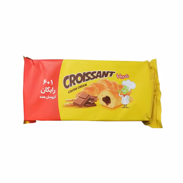 پک کراسان 1 6 شیبابا